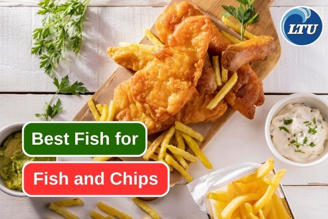 Choosing the Best Fish Varieties for Fish and Chips